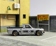 Load image into Gallery viewer, INNO 1:64 JDM SUNNY HAKOTORA Pickup Truck Sports Model Diecast Metal Car
