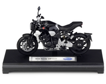 Load image into Gallery viewer, WELLY 1:18 2018 CB1000R Racing Sport Model Diecast Metal Motorcycle