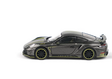 Load image into Gallery viewer, XCARTOYS 1:64 992 Stinger GTR Carbon Edition Sport Model Diecast Metal Car New