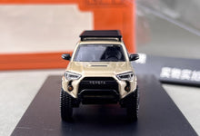 Load image into Gallery viewer, GCD 1:64 Gold 4 Runner TRD Pro N280 Camper Sports Model Diecast Metal Car New Collection