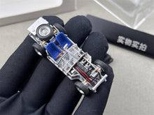 Load image into Gallery viewer, MH 1:64 Silver Spaceframe Engine Racing Sports Model Diecast Metal Car New Collection