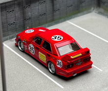 Load image into Gallery viewer, LMLF 1:64 Red E190 #35 W201 2.5-16 Evo Sedan Sport Model Diecast Metal Car New