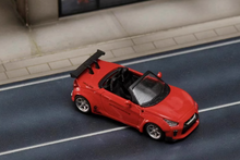 Load image into Gallery viewer, SH 1:64 Red LBWK Copen GTR Convertible Sports Model Diecast Metal K Car New