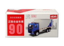 Load image into Gallery viewer, CCA 1:72 Volvo Container Delivery Truck Model Toy Diecast Metal Car BN
