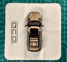 Load image into Gallery viewer, GCD 1:64 Yellow Sequdia TRD Pro SUV ORV Sports Model Diecast Metal Car New Collection