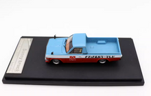 Load image into Gallery viewer, SH 1:64 Datsun Sunny Pickup Truck Accessory Model Diecast Resin Car