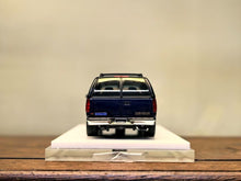 Load image into Gallery viewer, Bliss 1:64 HEC Blue Suburban GMT400 SUV Sports Model Diecast Metal Car New Collection