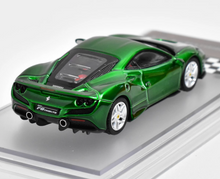Load image into Gallery viewer, XF 1:64 F8 Tributo Super Racing Sports Diecast Model Metal Car New