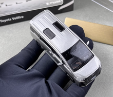 Load image into Gallery viewer, Model1 1:64 Silver Crown Vellfire AH40 MPV Mini Van Model Metal Diecast Car