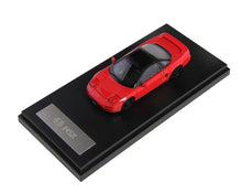 Load image into Gallery viewer, LCD 1:64 JDM NSX MK1 NA1 Super Racing Sports Model Diecast Metal Car