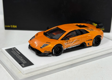 Load image into Gallery viewer, Onemodel 1:64 Orange LP670-4 Murcielago LB Sports Model Diecast Resin Car New Collection