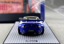Load image into Gallery viewer, Inno 1:64 White MX5 Miata Widebody Sports Model Diecast Metal Car New Collection
