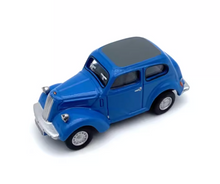 Load image into Gallery viewer, 1:76 1953 Blue 103E Popular Classic Vintage Model Diecast Metal Car New Collection