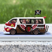 Load image into Gallery viewer, Tarmac 1:64 One Piece Hiace Mini Van Widebody Model Diecast Metal Car New