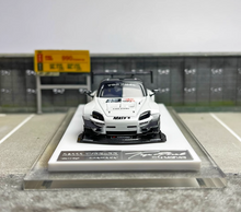 Load image into Gallery viewer, Onemodel 1:64 JDM JS AP S2000 Racing Sports Model Diecast Resin Car New