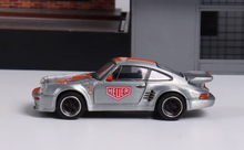 Load image into Gallery viewer, Master 1:64 HEC 911 930 Turbo Black Bird Sports Model Diecast Metal Car