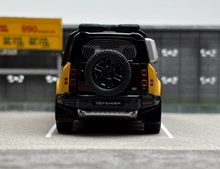 Load image into Gallery viewer, ARBox 1:64 2023 Defender 110 SUV ORV Trophy Sports Model Diecast Metal Car New Collection