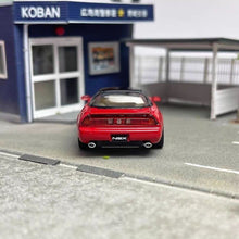 Load image into Gallery viewer, HJ 1:64 JDM Red NSX NA1 Engine Racing Sports Model Diecast Metal Car New