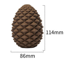 Load image into Gallery viewer, Treat Dispensing Puzzle Toys Dog Chew Durable Toy Dental Cleansing Safe Pet NUTS