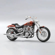 Load image into Gallery viewer, Maisto 1:12 2014 FXSBSE CVO Breakout Sports Model Diecast Metal Motorcycle New