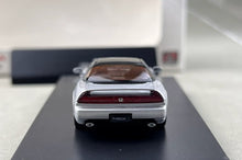 Load image into Gallery viewer, LCD 1:64 JDM Silver NSX Mk1 NA1 Sports Model Diecast Metal Car New Collection