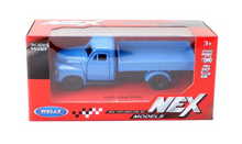 Load image into Gallery viewer, WELLY 1:36 1952 Blue Blitz Truck Classic Model Diecast Toy Metal Car BN