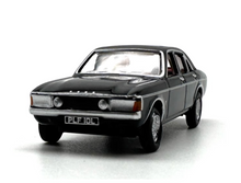 Load image into Gallery viewer, OXFORD 1:76 Black Tall Granada Sedan Sports Model Diecast Metal Car New Collection