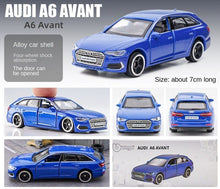 Load image into Gallery viewer, Bburago 1:64 SUV Pickup Truck Racing Sports Model Toy Diecast Metal Car BN