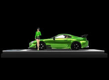 Load image into Gallery viewer, TM 1:64 JDM Supra A80Z Racing Sports Figure Model Diecast Metal Car New
