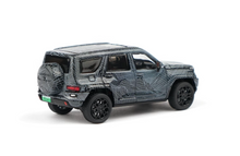 Load image into Gallery viewer, XCARTOYS 1:64 Development Mule Tank 700 SUV Sports Model Diecast Metal Car New