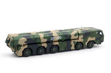 Load image into Gallery viewer, 1:100 DF100 Strategic Long Hypersonic Cruise Missile Model Diecast Metal New Collection