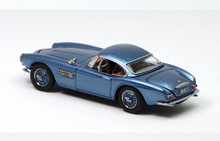 Load image into Gallery viewer, GFCC 1:64 Ice Blue 1957 507 Hard Top Classic Sport Model Diecast Metal Car New Collection
