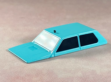 Load image into Gallery viewer, MT 1:64 Blue Ponda BUG World Lowest Model Diecast Metal Car New