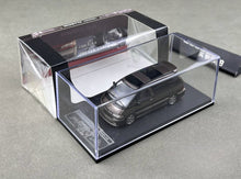 Load image into Gallery viewer, Mortal 1:64 Brown JDM Previa Mini Van MPV Sports Model Diecast Metal Car New Collection