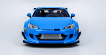 Load image into Gallery viewer, DCN 1:18 JDM Blue GR86 Pandem Widebody Sports Model Diecast Metal Car New