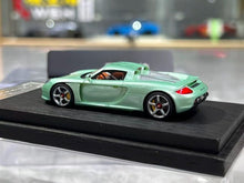 Load image into Gallery viewer, Deepmaker 1:64 Green Carrera GT Sports Model Diecast Resin Car New Collection
