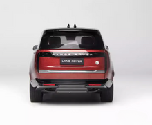 Load image into Gallery viewer, LCD 1:18 Red 2022 Range Rover SV SUV Sports Model Diecast Metal Car New Collection