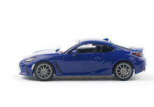 Load image into Gallery viewer, XCARTOYS 1:64 Blue JDM BRZ 86 Racing Sports Model Toy Diecast Metal Car BN