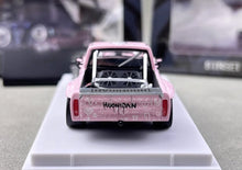 Load image into Gallery viewer, SW 1:64 Pink 1965 Mustang RTR F150 Pickup Sports Model Diecast Metal Car New Collection