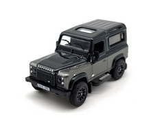 Load image into Gallery viewer, 1:76 Defender 90 SUV Off Road Guardian Classic Model Diecast Metal Car
