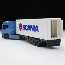 Load image into Gallery viewer, Maisto 1:64 Scania 770S Freight Haulers Truck Model Diecast Metal Car New