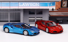 Load image into Gallery viewer, Mini Dream 1:64 F8 Tributo Super Racing Sports Model Diecast Metal Car