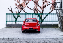 Load image into Gallery viewer, CM 1:64 JDM Red EVO Lancer 9 IX Engine Sports Model Diecast Metal Car New
