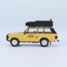 Load image into Gallery viewer, MINIGT 1:64 1982 Camel Trophy Range Rover SUV Model Diecast Metal Car #509