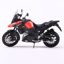 Load image into Gallery viewer, Maisto 1:12 V-Strom 1000 Sports Model Diecast Metal Motorcycle Bike BN