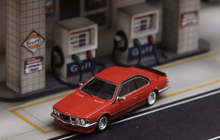 Load image into Gallery viewer, SW 1:64 E24 635 CSI Couple Classic Sports Model Diecast Metal Car New