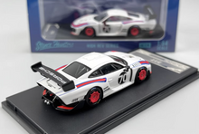Load image into Gallery viewer, SH 1:64 White 935 Martini #70 Super Racing Sports Model Diecast Resin Car New