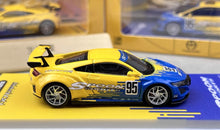 Load image into Gallery viewer, TM 1:64 JDM NSX #95 Spoon Racing Sports Model Diecast Metal Car New Collection
