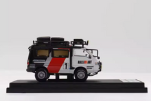 Load image into Gallery viewer, Autobots 1:64 Ralliart Delica L300 Camper Van Model Diecast Metal Car New