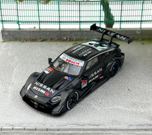 Load image into Gallery viewer, MINIGT 1:64 Black Z Nismo GT500 #230 2021 Sport Model Diecast Metal Car New Collection